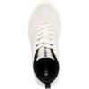 image:imageNautica Womens Lightweight Athletic Running SneakersIvory
