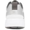 image:imageNautica Womens Lightweight Athletic Running SneakersNagiwhite Silver