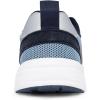 image:imageNautica Womens Lightweight Athletic Running SneakersNavy Grey