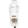 image:imageNautica Womens Lightweight Athletic Running SneakersWhite Black Silver