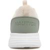 image:imageNautica Womens Running Shoes Lightweight Athletic Sneakers Breathable Cushioned LaceUp Gym Walking amp Training TrainersSage