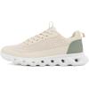 image:imageNautica Womens Running Shoes Lightweight Athletic Sneakers Breathable Cushioned LaceUp Gym Walking amp Training TrainersSage