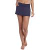 image:imageNautica Womens Swim Skirt  QuickDry Swim Shorts Tummy Control Skort Pockets Volley ShortsNavy