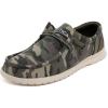 image:imageNautica Mens Comfort Loafers SlipOn Boat Shoe Lightweight Casual Stretch SneakerRushfordCamo