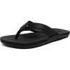 image:imageNautica Mens Flip Flop Beach Sandal Boat Slide Water SlippersBlackfriedrich