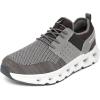 image:imageNautica Mens Running Sneakers Sport Fashion LaceUp Athletic Soft Shoes for Gym Tennis Men  Cushioned Breathable Lightweight amp ComfortableGrey Stone Zer