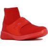 image:imageNautica Mens SlipOn Sneaker High Top Socks Shoes with Ankle Support  Comfortable amp Breathable LaceUp Gym Walking Running ShoesAnellored Mono
