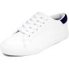 image:imageNautica Women Fashion Sneaker LaceUp Tennis Casual Shoes for LadiesVincawhite Navy