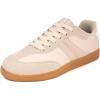 image:imageNautica Womens Fashion Sneaker Classic Casual Shoe with Soft Cushion Comfort and Durable Gum Bottom Outsole  KeotaCreamkeota