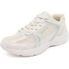 image:imageNautica Womens Lightweight Athletic Running SneakersBone Blue