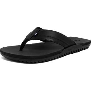 image:imageNautica Mens Flip Flop Beach Sandal Boat Slide Water SlippersBlackfriedrich