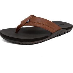 image:imageNautica Mens Flip Flop Beach Sandal Boat Slide Water SlippersTanfriedrich