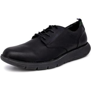image:imageNautica Mens Knit Dress Oxford Dress Sneakers Breathable Stylish Lightweight amp Comfortable  Ideal for Business or WalkingBlack Blackajax