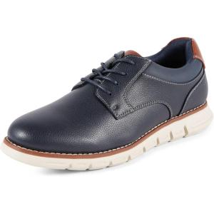 image:imageNautica Mens Knit Dress Oxford Dress Sneakers Breathable Stylish Lightweight amp Comfortable  Ideal for Business or WalkingNavyeliam