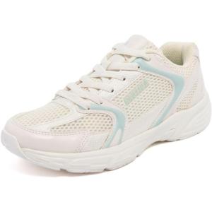 image:imageNautica Womens Lightweight Athletic Running SneakersBone Blue
