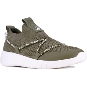 image:imageNautica Womens SlipOn Sneakers  Comfortable Running Shoes Stylish amp Easy to Wear  Perfect for Everyday WearOlivemelek