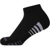 image:imageNautica Womens Quarter Cut Moisture Control Athletic Socks with Cushioned Comfort 12 PackJet Black