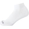 image:imageNautica Womens Quarter Cut Moisture Control Athletic Socks with Cushioned Comfort 12 PackPure White