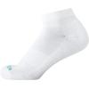 image:imageNautica Womens Quarter Cut Moisture Control Athletic Socks with Cushioned Comfort 12 PackSolid White