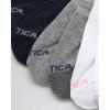 image:imageNautica Womens Quarter Cut Moisture Control Athletic Socks with Cushioned Comfort 12 PackWhite Assorted