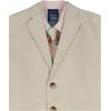 image:imageNautica Boys 4piece Suit Set with Dress Shirt Tie Jacket and PantsKhaki Linen