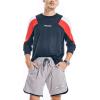 image:imageNautica Mens Nautica Competition Sustainably Crafted LongSleeve TShirtNavy