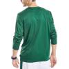 image:imageNautica Mens Nautica Competition Sustainably Crafted LongSleeve TShirtTidal Green