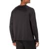 image:imageNautica Mens Nautica Competition Sustainably Crafted LongSleeve TShirtTrue Black