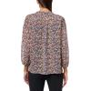 image:imageNautica Womens 5Button Short Sleeve Breathable 100 Cotton Polo ShirtConfetti Multi