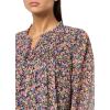 image:imageNautica Womens 5Button Short Sleeve Breathable 100 Cotton Polo ShirtConfetti Multi