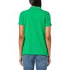 image:imageNautica Womens 5Button Short Sleeve Breathable 100 Cotton Polo ShirtFern