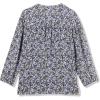 image:imageNautica Womens 5Button Short Sleeve Breathable 100 Cotton Polo ShirtFrench Blue Multi