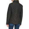 image:imageNautica Womens Barn Outerwear Quilted JacketBlack
