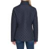 image:imageNautica Womens Barn Outerwear Quilted JacketNight Sky