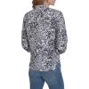 image:imageNautica Womens Button Front Long Sleeve Roll Tab ShirtNight Sky Bright White