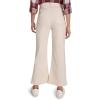 image:imageNautica Womens Button Pocket Wide Leg Sailor JeansNatural