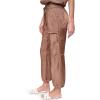 image:imageNautica Womens Cotton Poplin Caspian Utility PantBarley