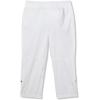 image:imageNautica Womens Cotton Poplin Caspian Utility PantBright White