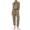 image:imageNautica Womens Cotton Poplin Caspian Utility PantBurnt Olive