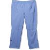 image:imageNautica Womens Cotton Poplin Caspian Utility PantHarbor Blue