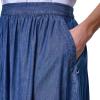 image:imageNautica Womens Cotton Poplin Caspian Utility PantMedium Azure
