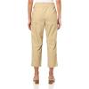 image:imageNautica Womens Cotton Poplin Caspian Utility PantRope