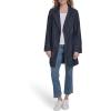 image:imageNautica Womens Denim Jean Trench Jacket OuterwearRinse