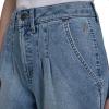 image:imageNautica Womens Denim Pleated Jean Fashion ShortsLola Wash