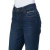 image:imageNautica Womens High Rise Skinny Mid Rise JeansImperial Blue