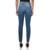 image:imageNautica Womens High Rise Skinny Mid Rise JeansRetro Blue