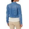 image:imageNautica Womens Jacket Denim Jean JacketBlue