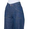 image:imageNautica Womens Jean Denim Wide Leg JeanIndigo Wash