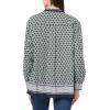 image:imageNautica Womens N4bm0003Salted Lime Multi