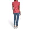 image:imageNautica Womens Polo Short Sleeve Button Placket PoloPeony